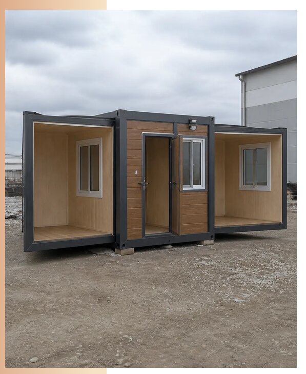 Дачные бытовки распашонки в Тихвине изготовление и продажа